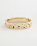 Chicos St. Patrick's Bangle - GREEN