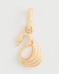 Chicos Swan Charm - MULTI Chicos Swan Charm - MULTI
