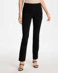 Chicos Brigitte™ Slim Pull-On Pants - BLACK Chicos Brigitte™ Slim Pull-On Pants - BLACK
