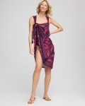 Chicos Magicsuit® Rossobleu Pareo - MULTI PRINT Chicos Magicsuit® Rossobleu Pareo - MULTI PRINT