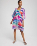 Chicos Gottex Palma Beach Dress - MULTI Chicos Gottex Palma Beach Dress - MULTI