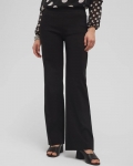 Chicos Brigitte™ Slim Wide-Leg Pants - BLACK Chicos Brigitte™ Slim Wide-Leg Pants - BLACK