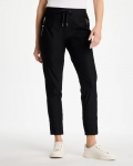 Chicos Zenergy® Seam Detail Stretch Pants - BLACK Chicos Zenergy® Seam Detail Stretch Pants - BLACK