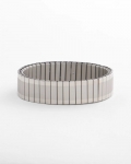 Chicos Silver Tone Stretch Watchband Bracelet - SILVER Chicos Silver Tone Stretch Watchband Bracelet - SILVER