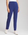Chicos Zenergy® Soft Ankle Pants - DARK HARBOR Chicos Zenergy® Soft Ankle Pants - DARK HARBOR