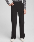 Chicos Zenergy® UPF Wide Leg Trousers - BLACK Chicos Zenergy® UPF Wide Leg Trousers - BLACK