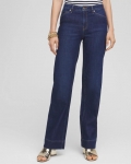 Chicos Trouser Jeans - DISCO INDIGO