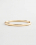 Chicos Gold Hinge Bangle - GOLD Chicos Gold Hinge Bangle - GOLD