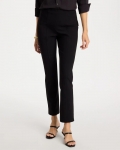 Chicos Petite Juliet Bi-Stretch Slim Ankle Pants - BLACK Chicos Petite Juliet Bi-Stretch Slim Ankle Pants - BLACK