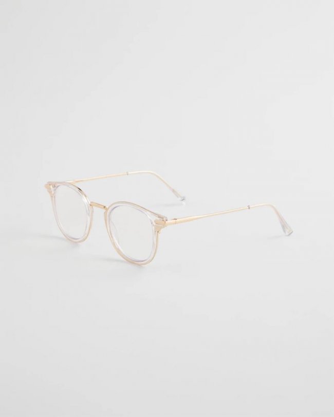 Chicos Clear Round Readers - CLEAR