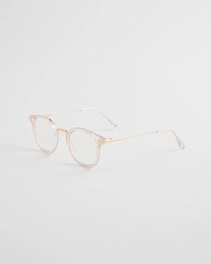 Chicos Clear Round Readers - CLEAR