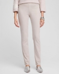 Chicos Denim Pull-On Jeggings - HELIUM Chicos Denim Pull-On Jeggings - HELIUM
