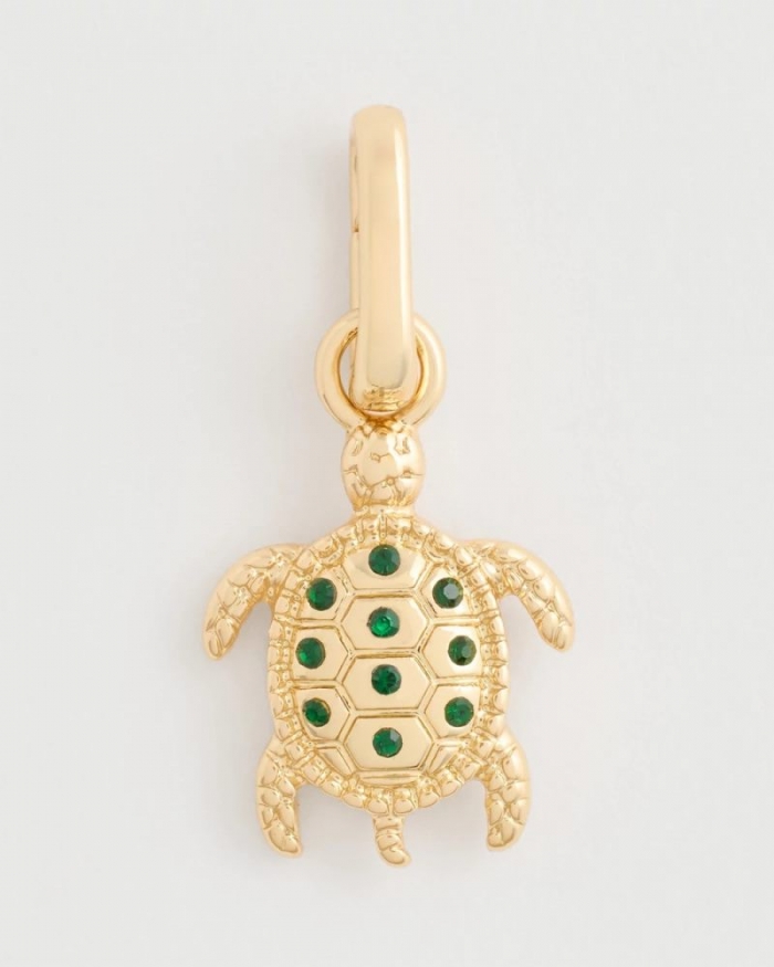 Chicos Turtle Charm - MULTI