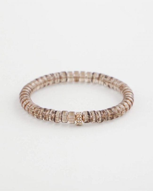 Chicos Neutral Fireball Stretch Bracelet - NEUTRAL