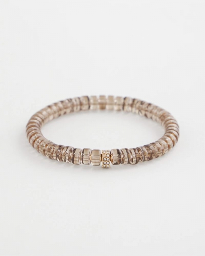 Chicos Neutral Fireball Stretch Bracelet - NEUTRAL