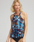 Chicos Magicsuit® Monarch Esme Tankini - MULTI