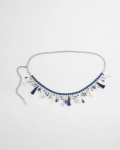 Chicos Ocean Motif Chain Belt - MULTI Chicos Ocean Motif Chain Belt - MULTI