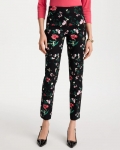 Chicos Kyoto Bloom Brigitte™ Slim Ankle Pants - BLACK Chicos Kyoto Bloom Brigitte™ Slim Ankle Pants - BLACK