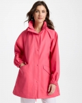 Chicos Zenergy® Twill Rain Jacket - BLOSSOM Chicos Zenergy® Twill Rain Jacket - BLOSSOM