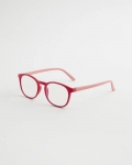 Chicos Red & Pink Readers - PINK