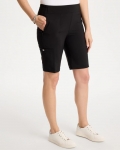 Chicos Zenergy® UPF Shorts - BLACK Chicos Zenergy® UPF Shorts - BLACK