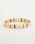 Chicos Glam Neutral Slice Stretch Bracelet - NEUTRAL Chicos Glam Neutral Slice Stretch Bracelet - NEUTRAL