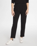 Chicos Zenergy® Soft Waffle Tapered Ankle Pants - BLACK Chicos Zenergy® Soft Waffle Tapered Ankle Pants - BLACK