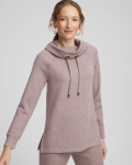 Chicos Zenergy® Soft Tunic - TAUPE HEATHER Chicos Zenergy® Soft Tunic - TAUPE HEATHER
