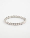 Chicos Shiny Round Stretch Bracelet - IRIDESCENCE Chicos Shiny Round Stretch Bracelet - IRIDESCENCE