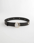 Chicos Moon & Stars Trouser Belt - BLACK Chicos Moon & Stars Trouser Belt - BLACK