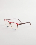 Chicos Red Striped Readers - MULTI Chicos Red Striped Readers - MULTI