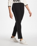 Chicos Zenergy® Double-Knit Pick Stitch Ankle Pants - BLACK Chicos Zenergy® Double-Knit Pick Stitch Ankle Pants - BLACK