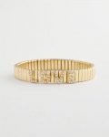 Chicos Love Watch Band Bracelet - GOLD Chicos Love Watch Band Bracelet - GOLD