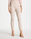 Chicos Brigitte™ Slim Pull-On Ankle Pants - SMOKEY TAUPE Chicos Brigitte™ Slim Pull-On Ankle Pants - SMOKEY TAUPE