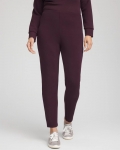 Chicos Zenergy® Soft Pants - NIGHT BLOOM
