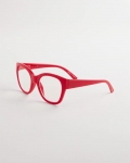 Chicos Large Red Cateye Readers - RED Chicos Large Red Cateye Readers - RED