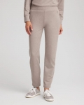 Chicos Zenergy® Cloud Tapered Ankle Pants - ROCKY MOUNTAIN