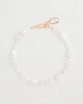 Chicos Siren Faux Pearl Y-Necklace - PEARL Chicos Siren Faux Pearl Y-Necklace - PEARL
