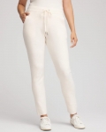 Chicos Zenergy® Luxe Tapered Ankle Pants - ENGLISH CREAM Chicos Zenergy® Luxe Tapered Ankle Pants - ENGLISH CREAM