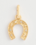 Chicos Horseshoe Charm - GOLD Chicos Horseshoe Charm - GOLD