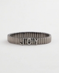 Chicos Joy Watch Band Bracelet - HEMATITE