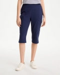 Chicos Zenergy® UPF Pedal Pusher Pants - PASSPORT BLUE Chicos Zenergy® UPF Pedal Pusher Pants - PASSPORT BLUE