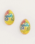 Chicos Easter Egg Stud Earrings - MULTI Chicos Easter Egg Stud Earrings - MULTI