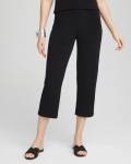Chicos Travelers™ No Tummy Cropped Pants - TRAVELERS BLACK Chicos Travelers™ No Tummy Cropped Pants - TRAVELERS BLACK