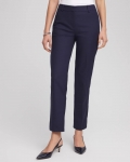 Chicos Emme Slim Ankle Pants - PASSPORT BLUE Chicos Emme Slim Ankle Pants - PASSPORT BLUE