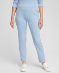 Chicos Zenergy® Soft Ankle Pants - CRYSTAL TOPAZ Chicos Zenergy® Soft Ankle Pants - CRYSTAL TOPAZ