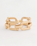 Chicos Golden Link Chain Bracelet - GOLD Chicos Golden Link Chain Bracelet - GOLD