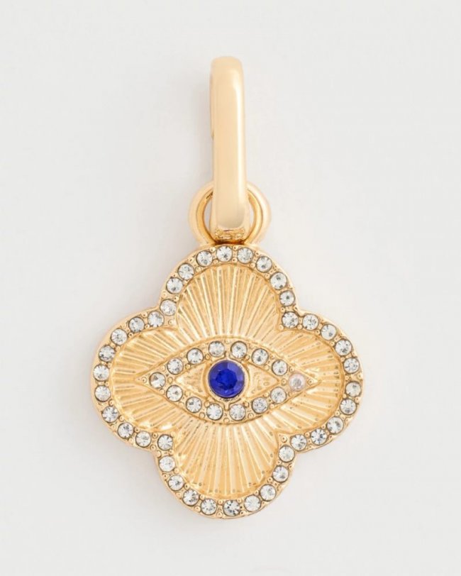 Chicos Evil Eye Charm - MULTI