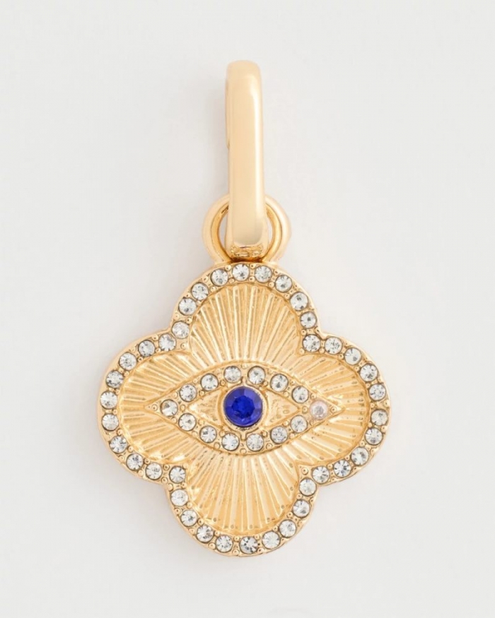 Chicos Evil Eye Charm - MULTI