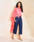 Chicos Straight Crop Trouser Jeans - CEDAR RINSE Chicos Straight Crop Trouser Jeans - CEDAR RINSE